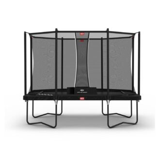 Cama elástica BERG Ultim Favorit NEGRO 330 + Red Comfort - BE32.25.63.30 - BE32.25.63.40